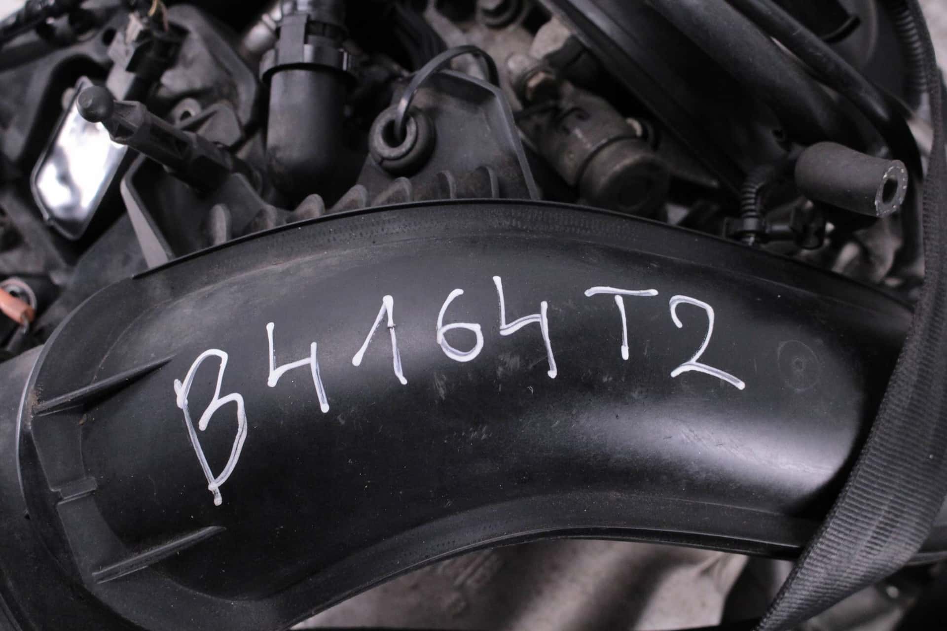 Moteur B 4164 T2 vue 13