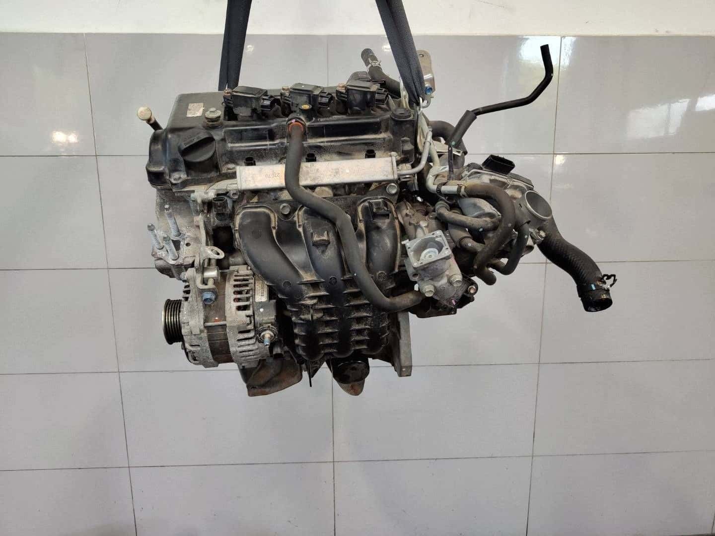 Moteur 3A92 vue 2