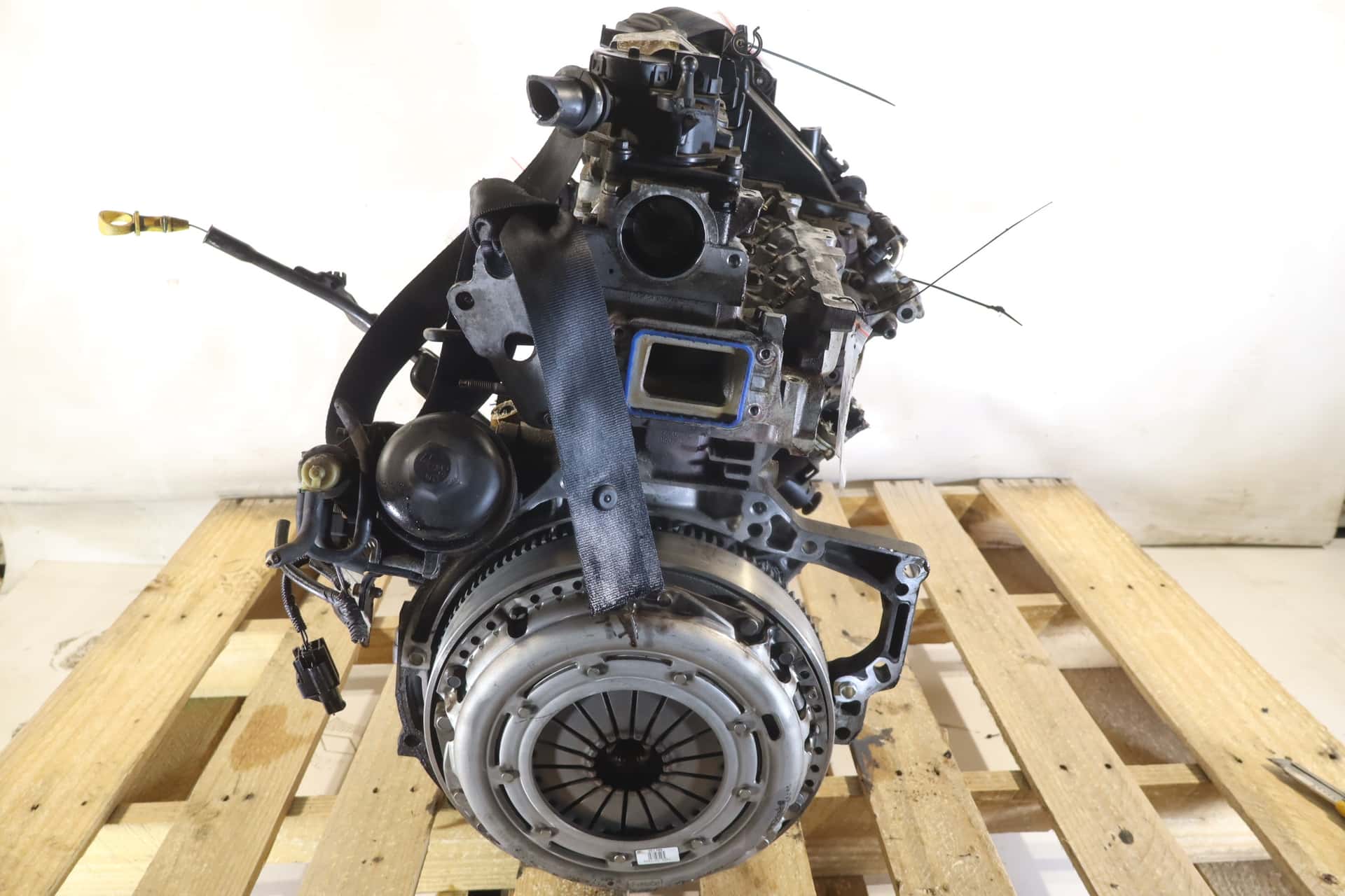 Moteur T3DA vue 4
