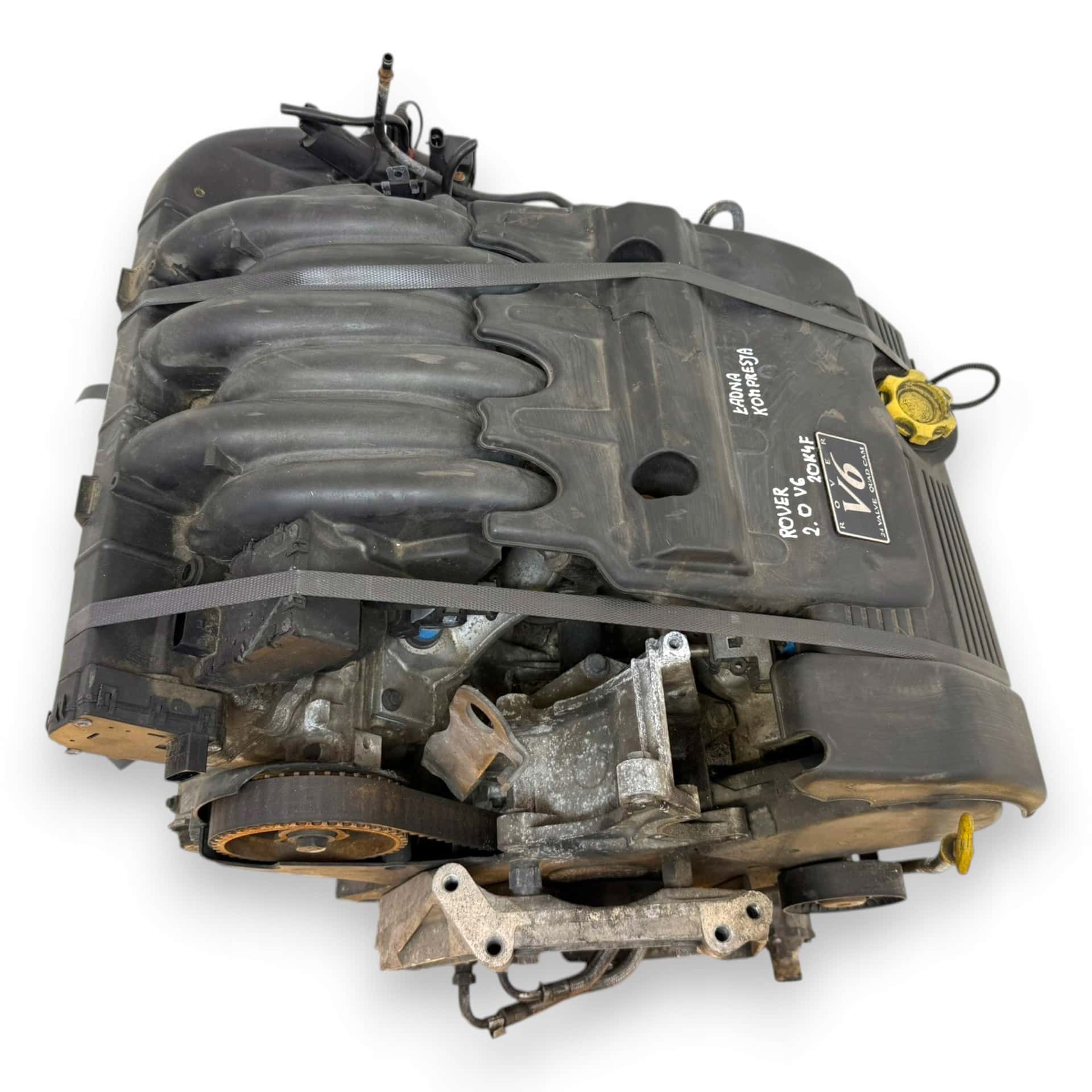 Moteur 20 K4F vue 2