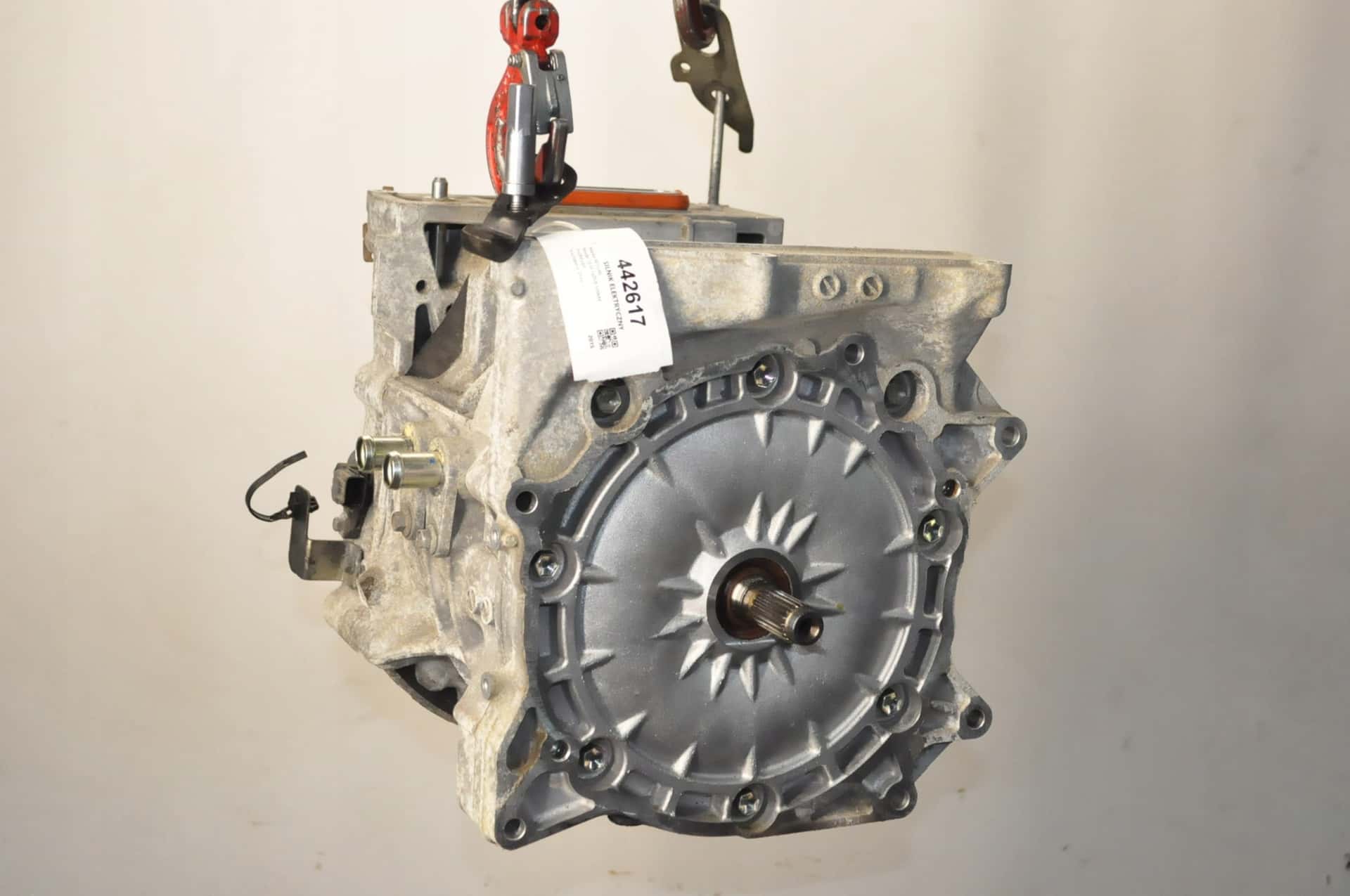 Moteur EM57 vue 4