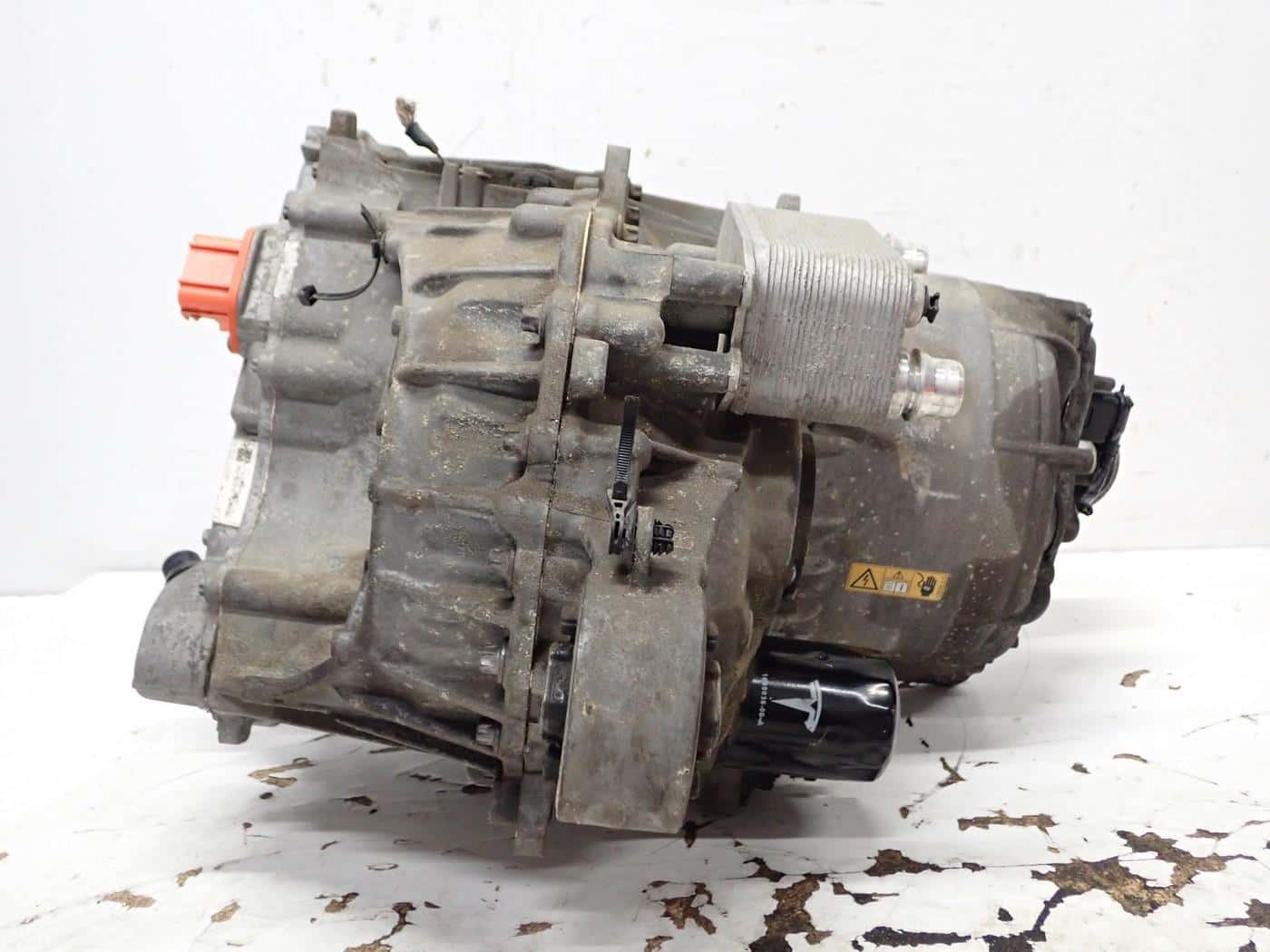Moteur 3D5 vue 2