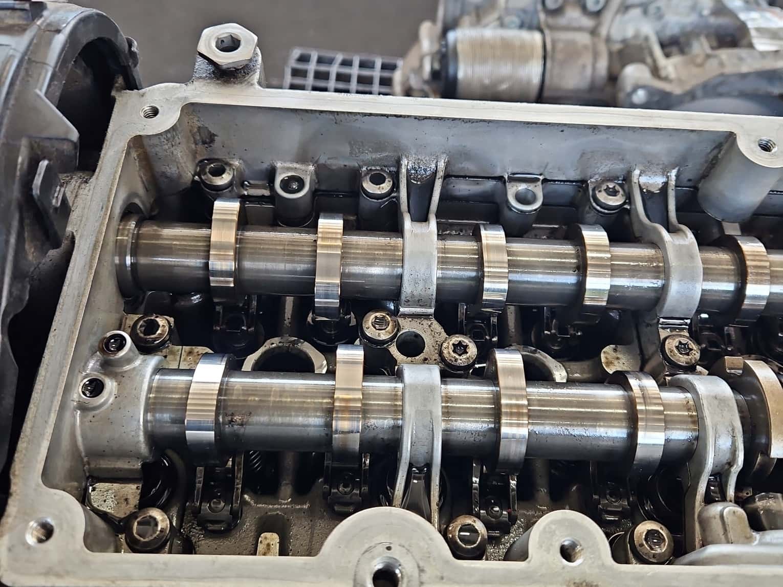 Moteur DFGC vue 12