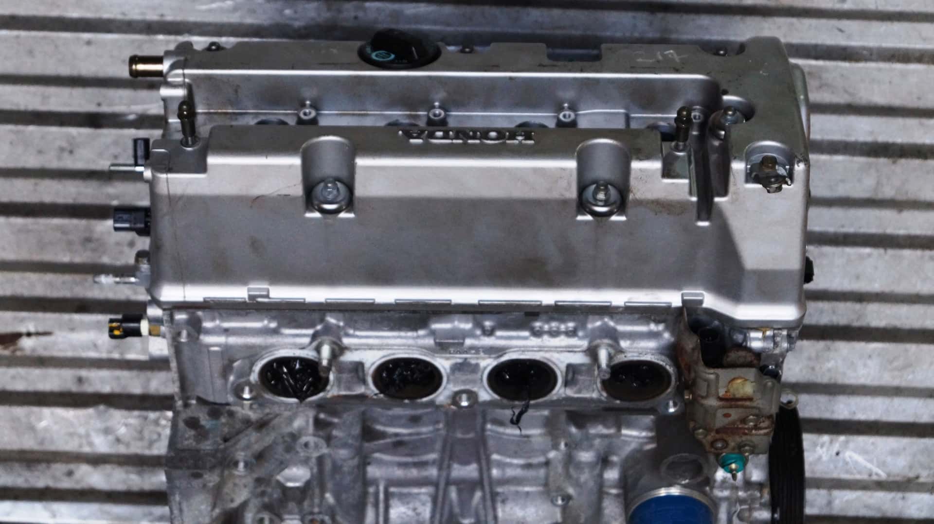 Moteur K20A6 vue 10