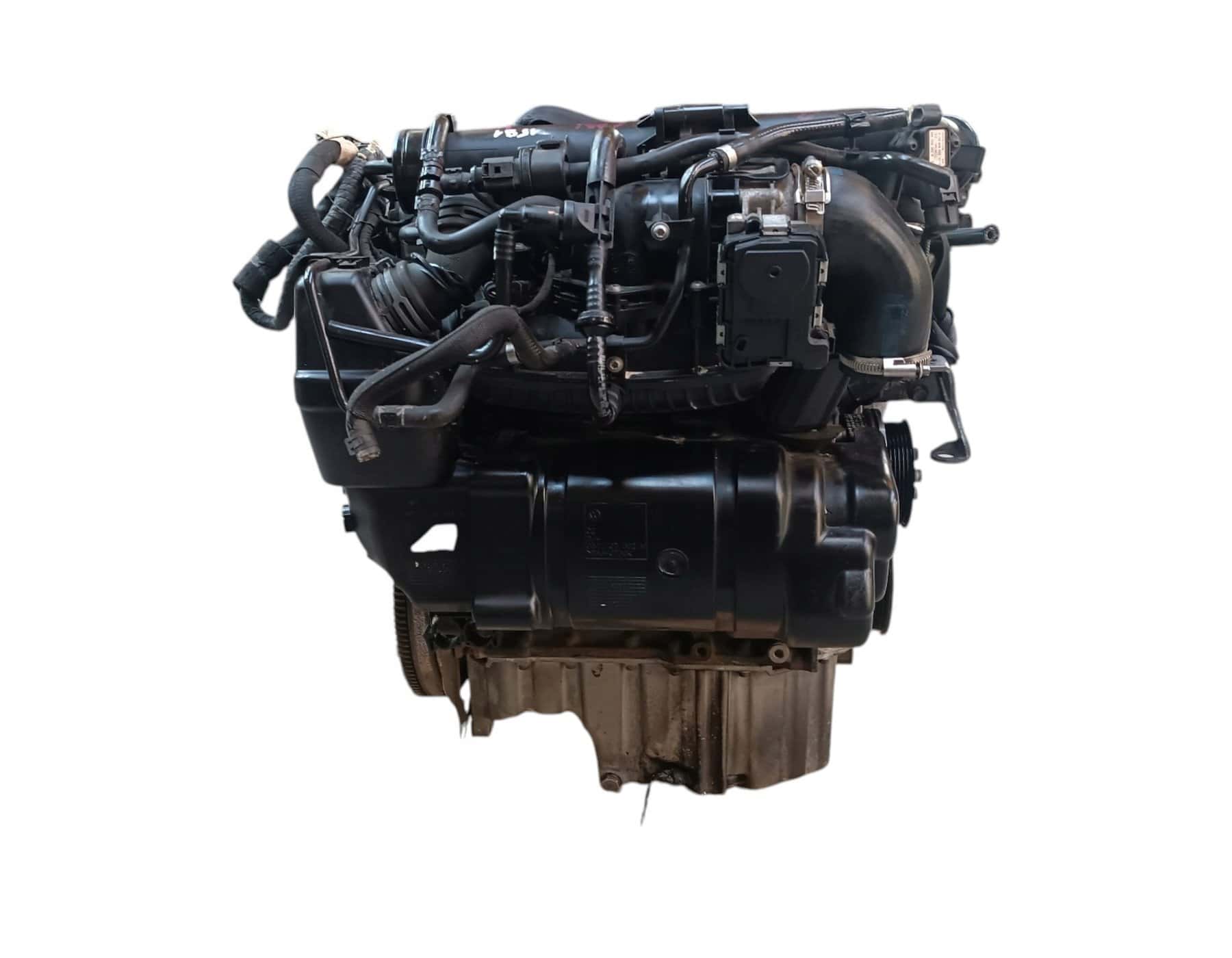 Moteur CAVC vue 7