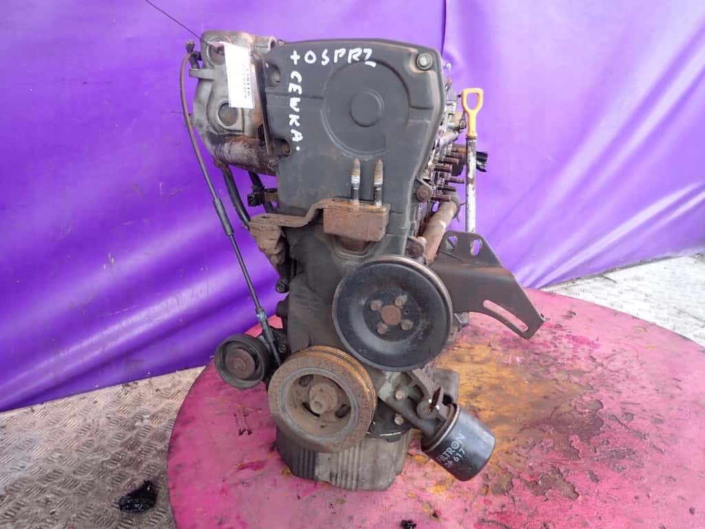 Moteur G4GC vue 3
