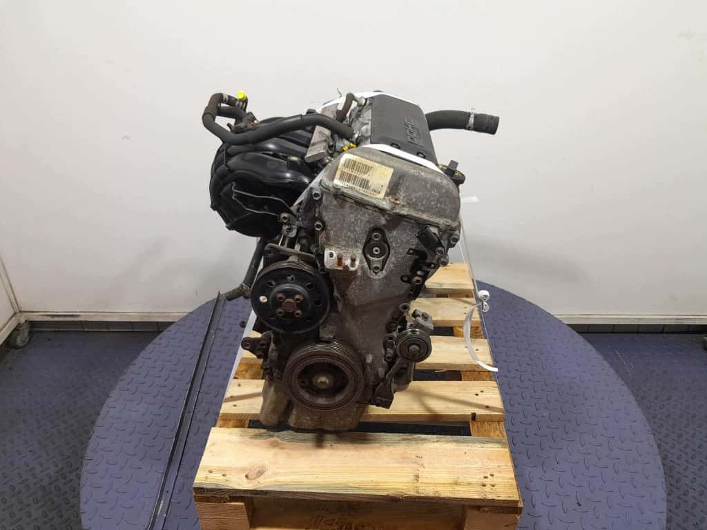 Moteur M13A vue 5