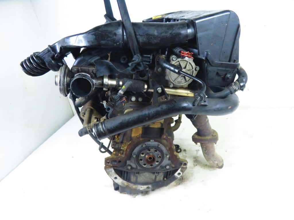 Moteur 204D2 vue 2