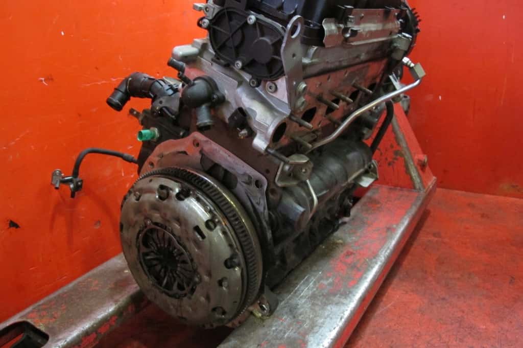 Moteur DCYB vue 2
