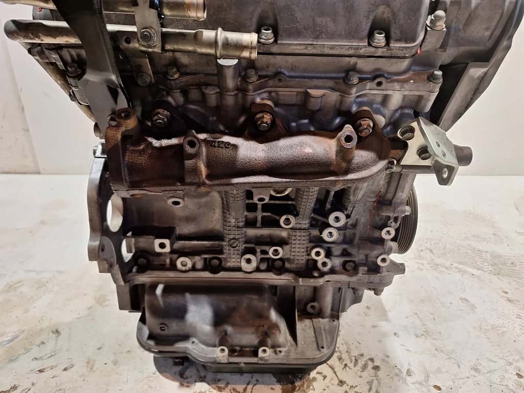 Moteur Y 30 DT vue 5