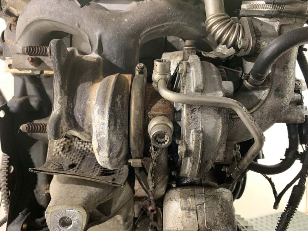 Moteur CAEA vue 5