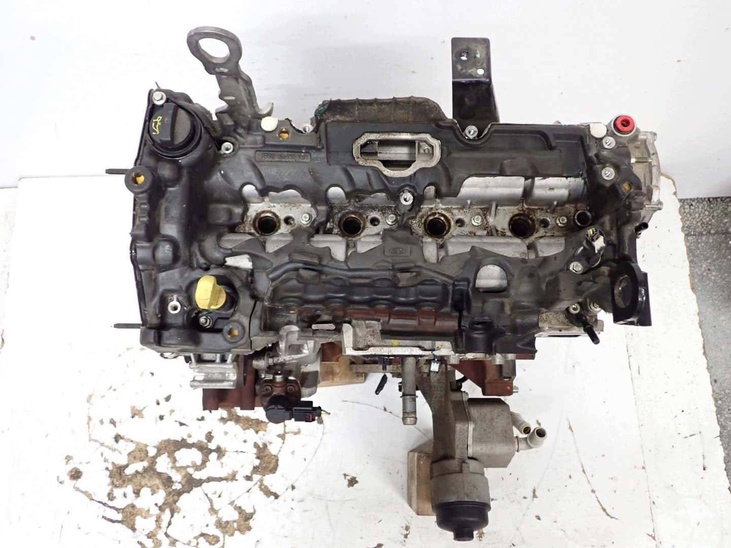 Moteur YN2X vue 3