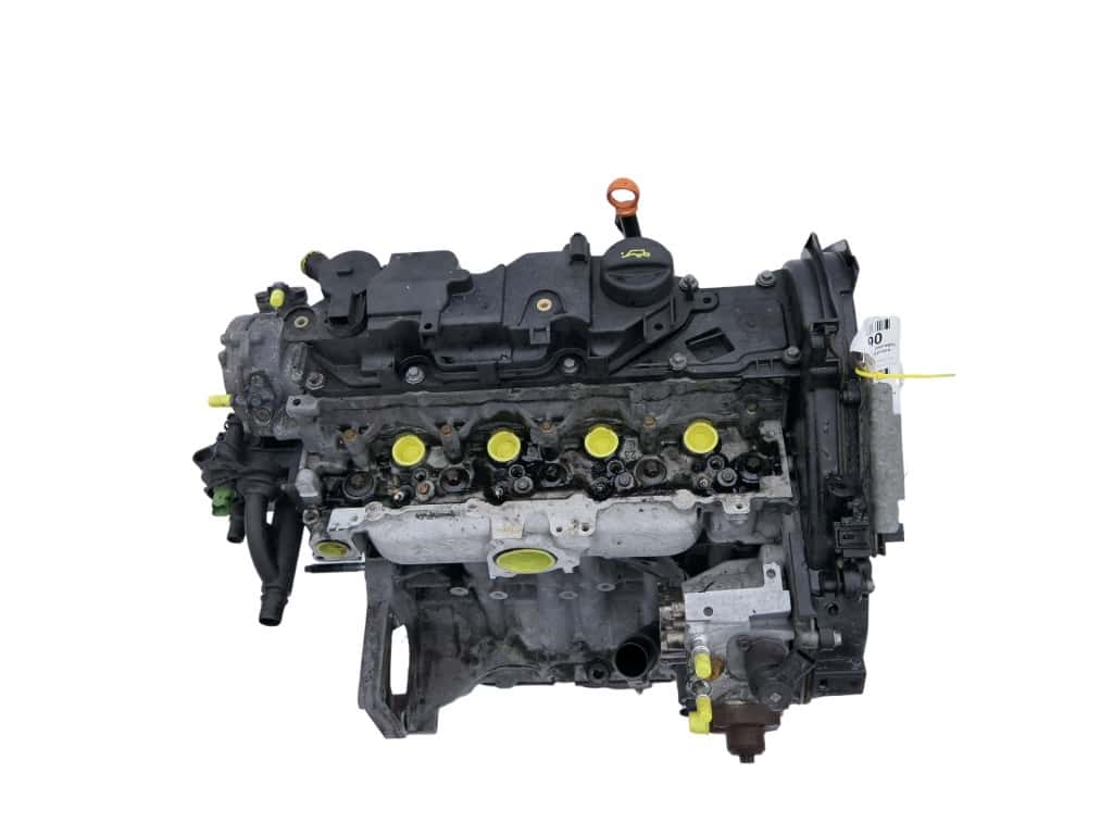 Moteur 9HP (DV6DTED) vue 3