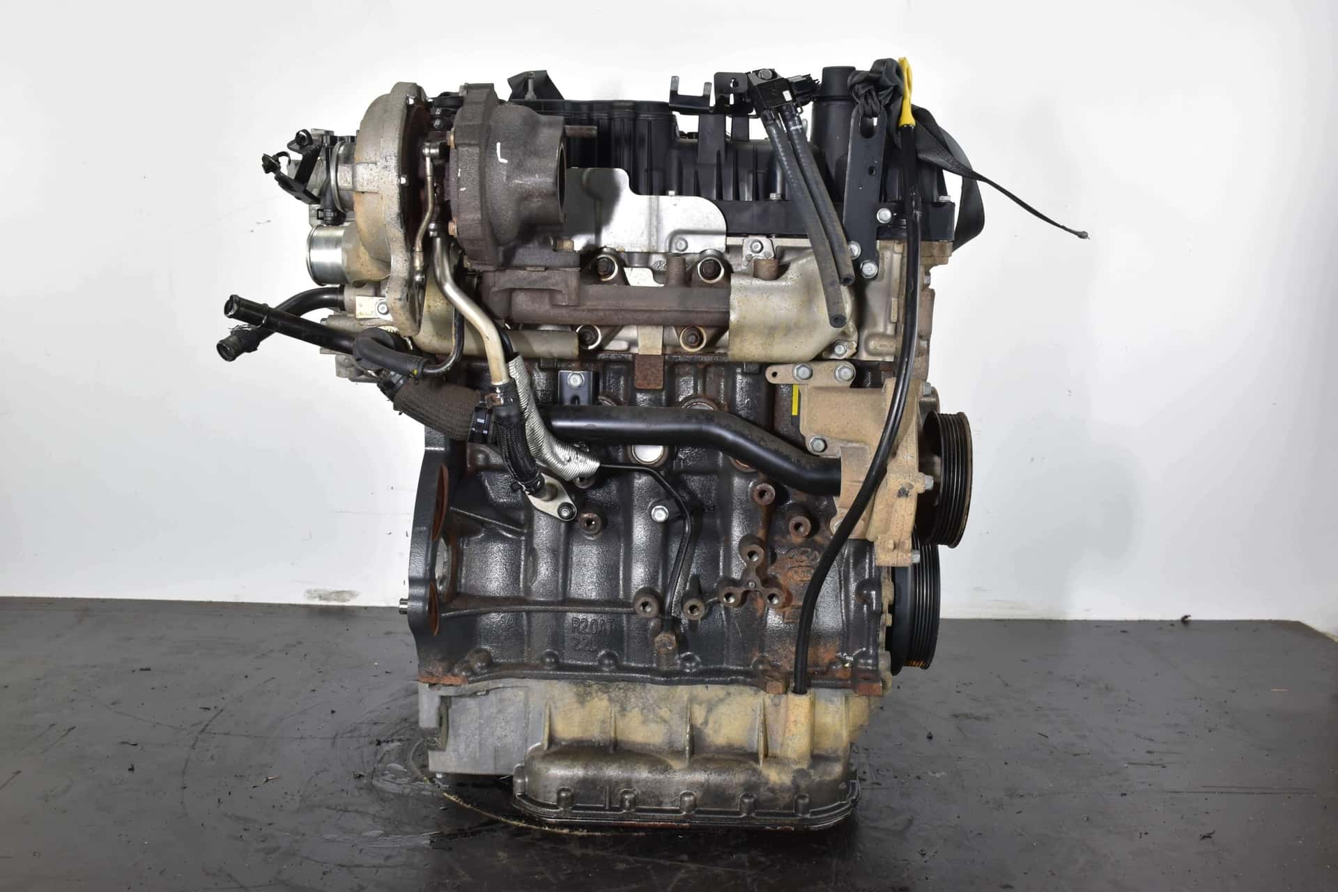 Moteur D4HB vue 9