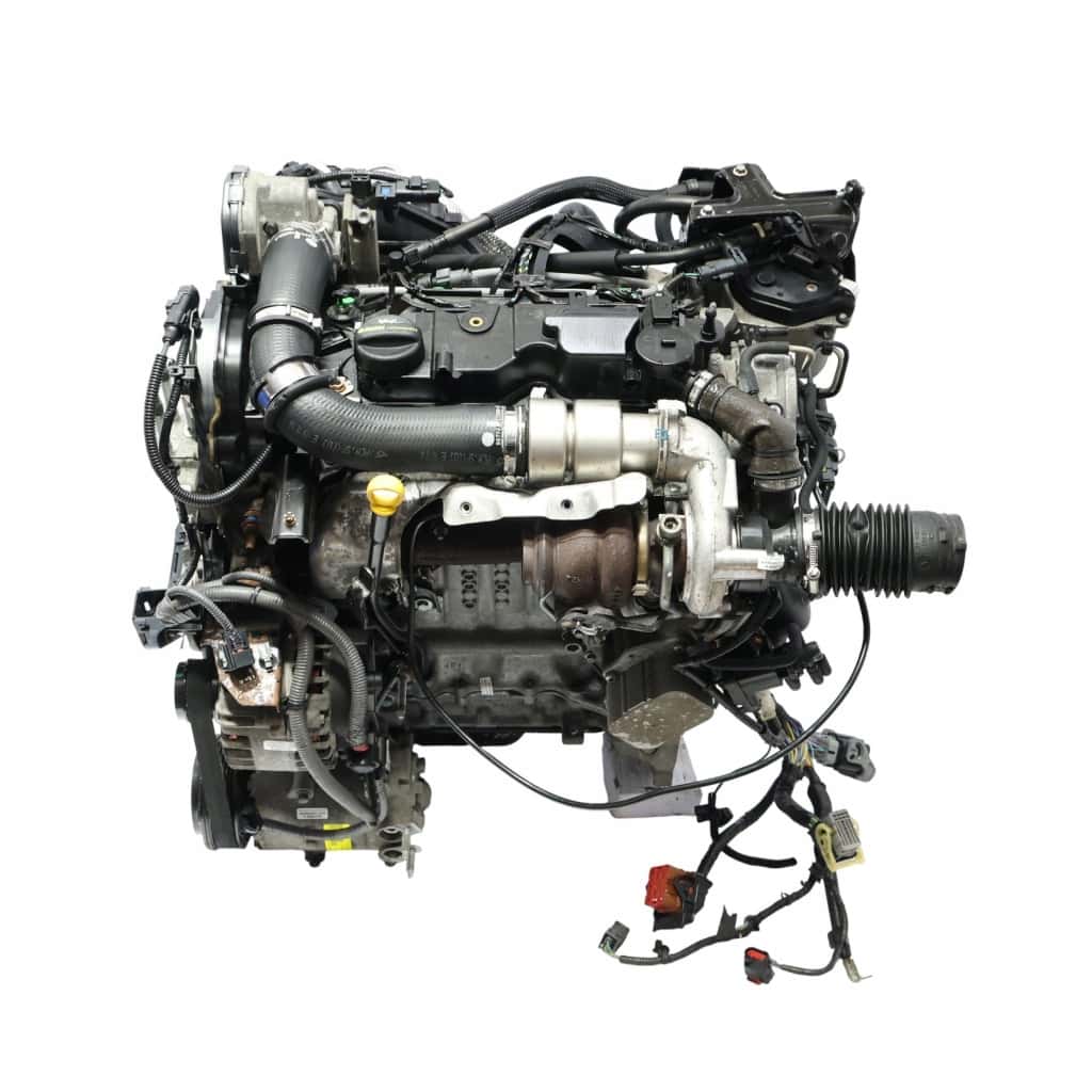 Moteur UGJC vue 2