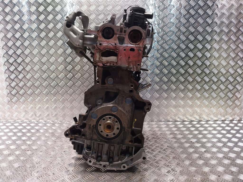 Moteur T8CJ vue 3