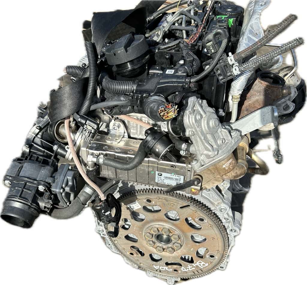 Moteur B47 D20 A vue 2