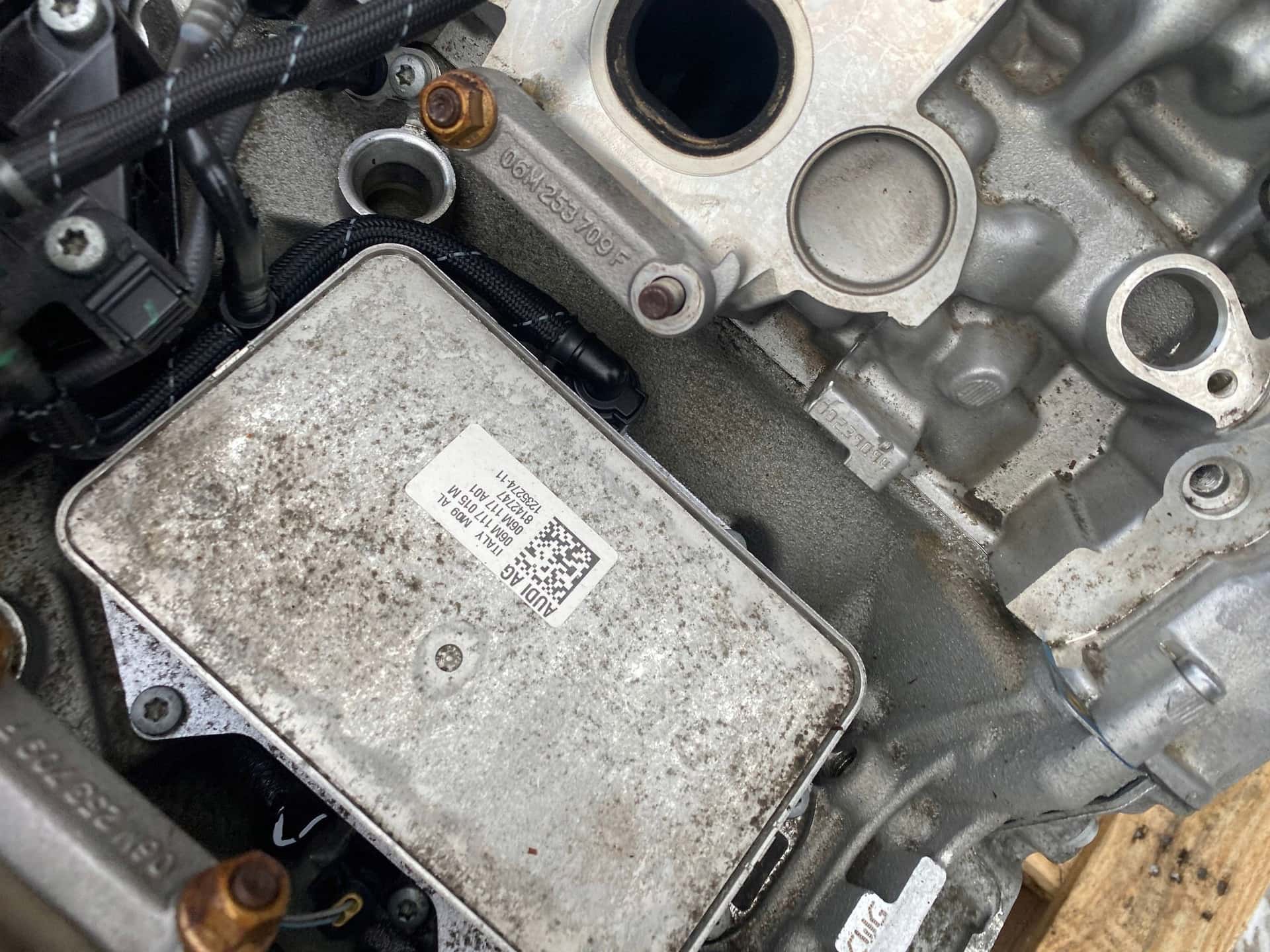 Moteur CWGD vue 4
