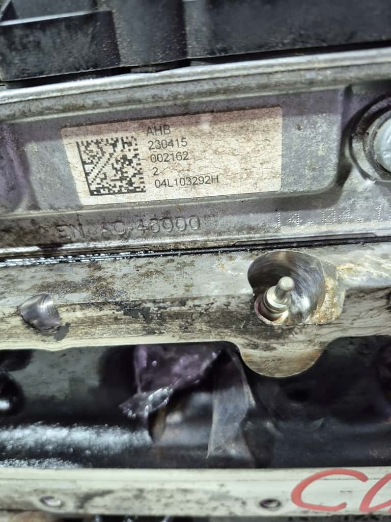 Moteur CUVC vue 3