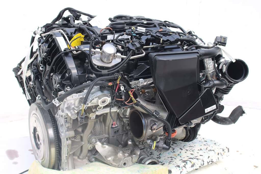 Moteur B58 B30 C vue 4