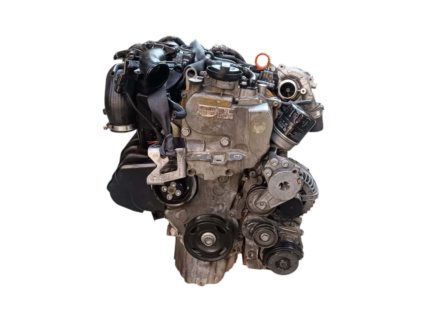 Moteur CAVC vue 4