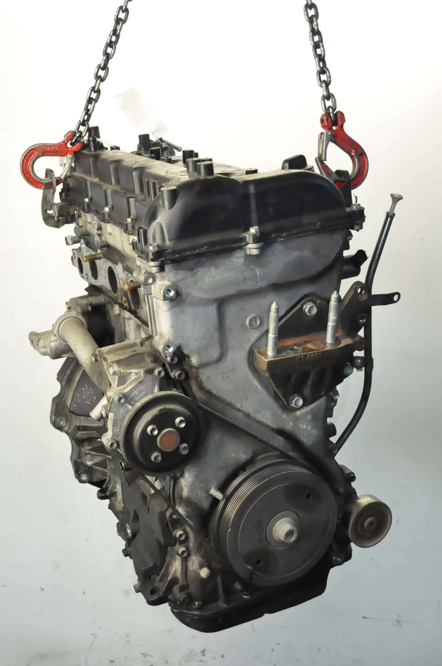 Moteur 4N13 vue 2