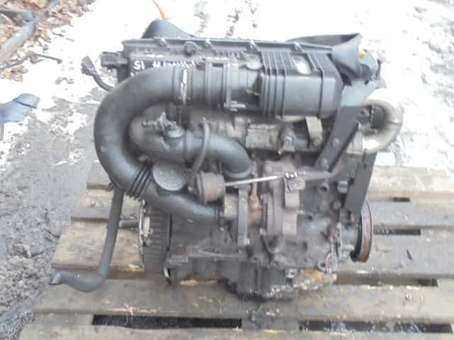 Moteur K9K 700 vue 4
