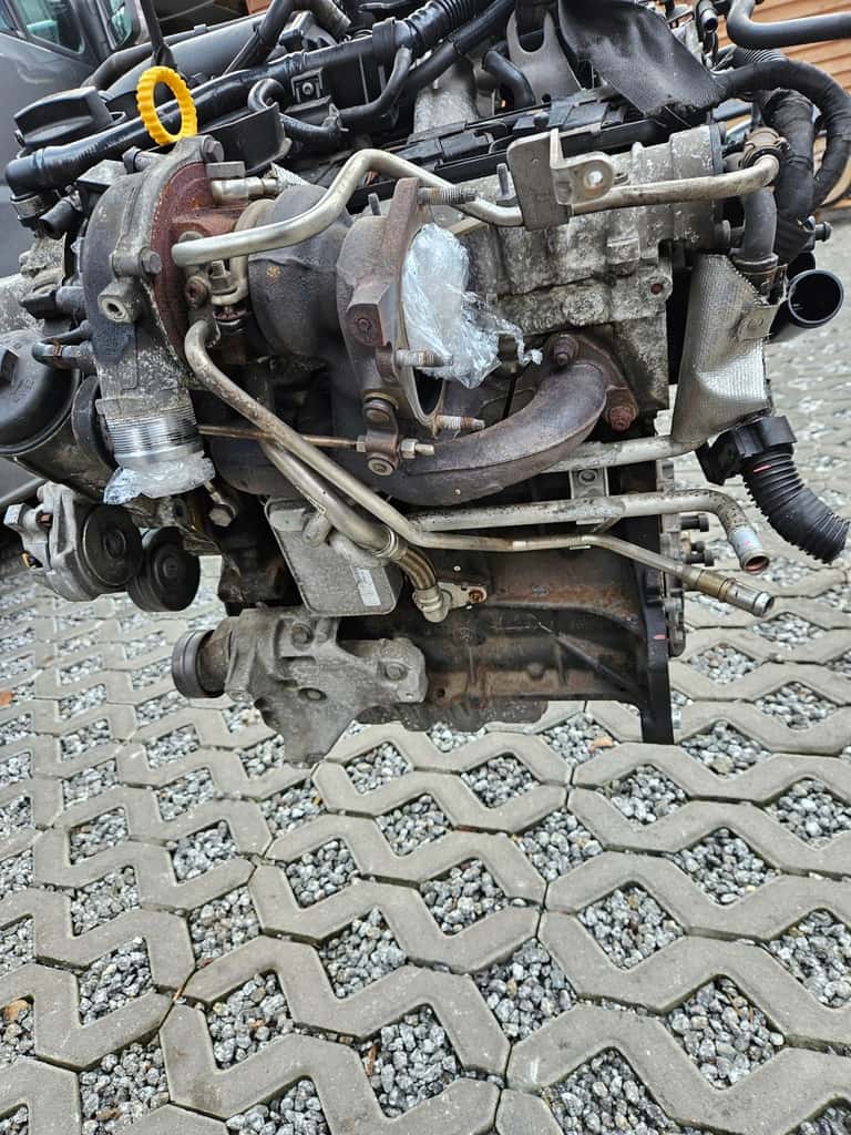 Moteur BLG vue 2