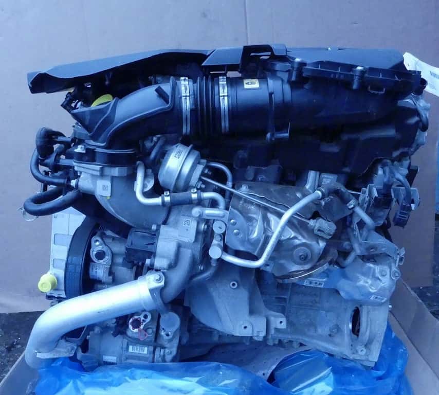 Moteur M 276.957 vue 2