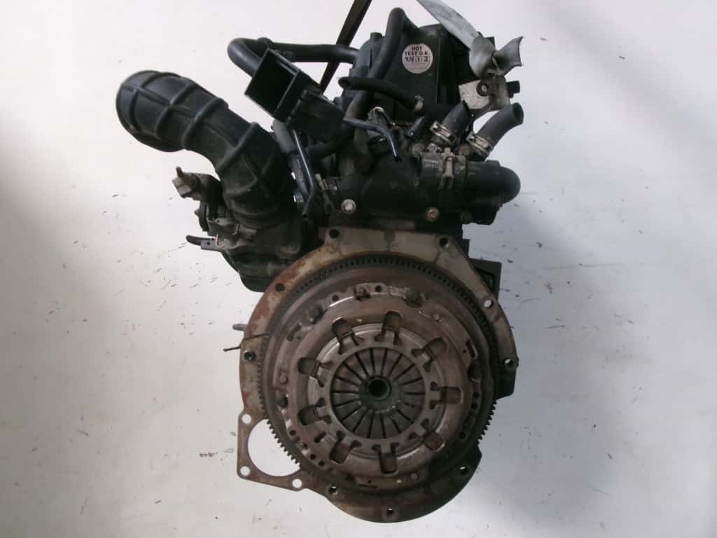 Moteur A9JA vue 2
