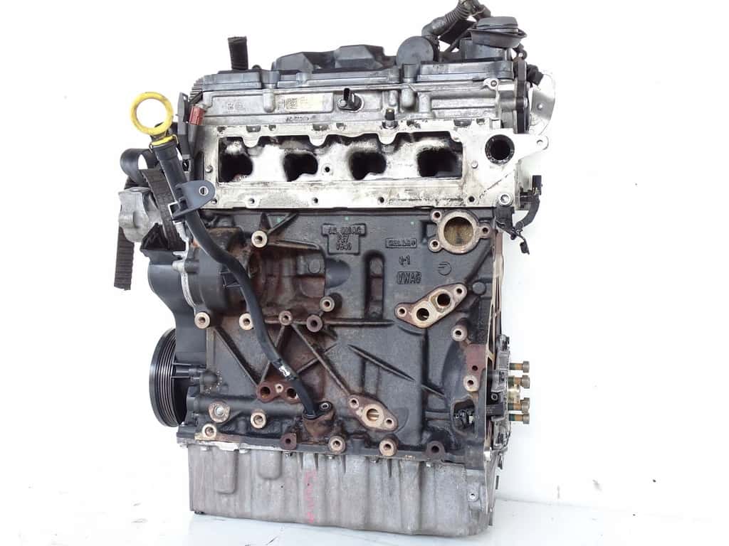 Moteur DGTE vue 2