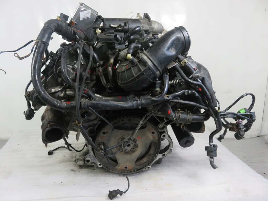 Moteur ASG vue 2