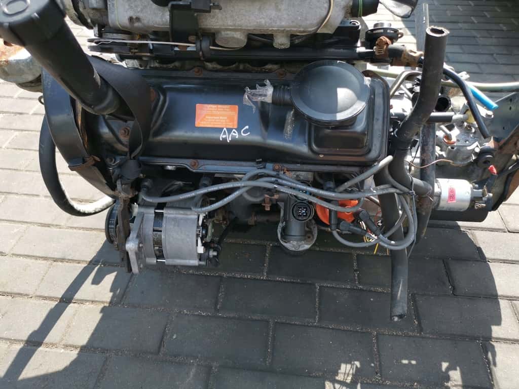 Moteur AAC vue 2