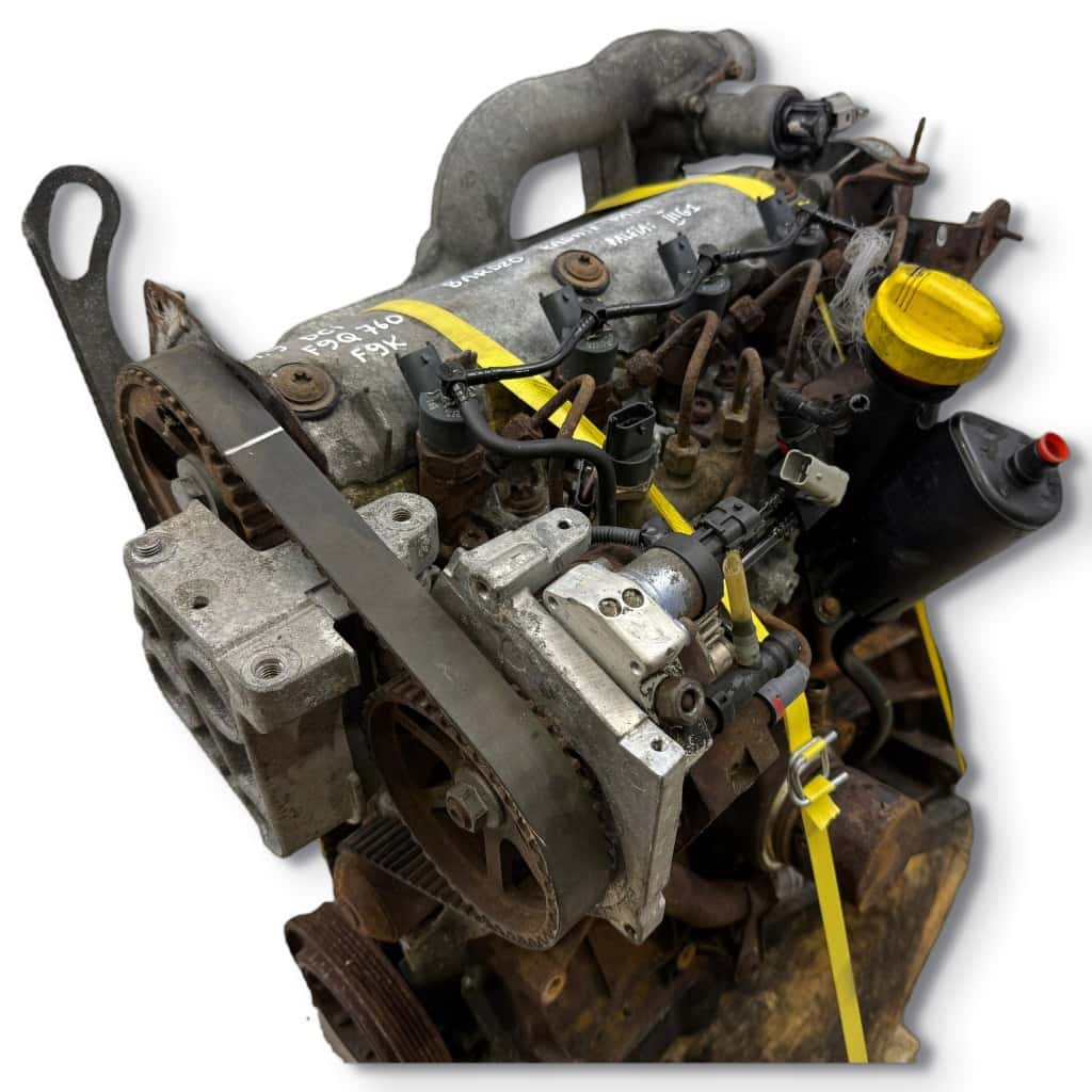 Moteur F9Q 760 vue 6