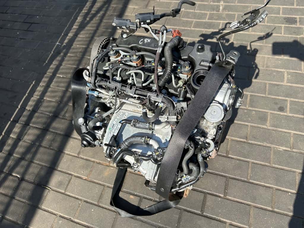 Moteur CRKB vue 5