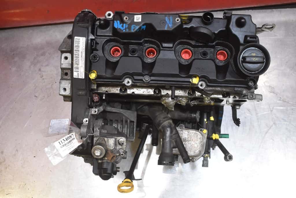Moteur DDYA vue 5