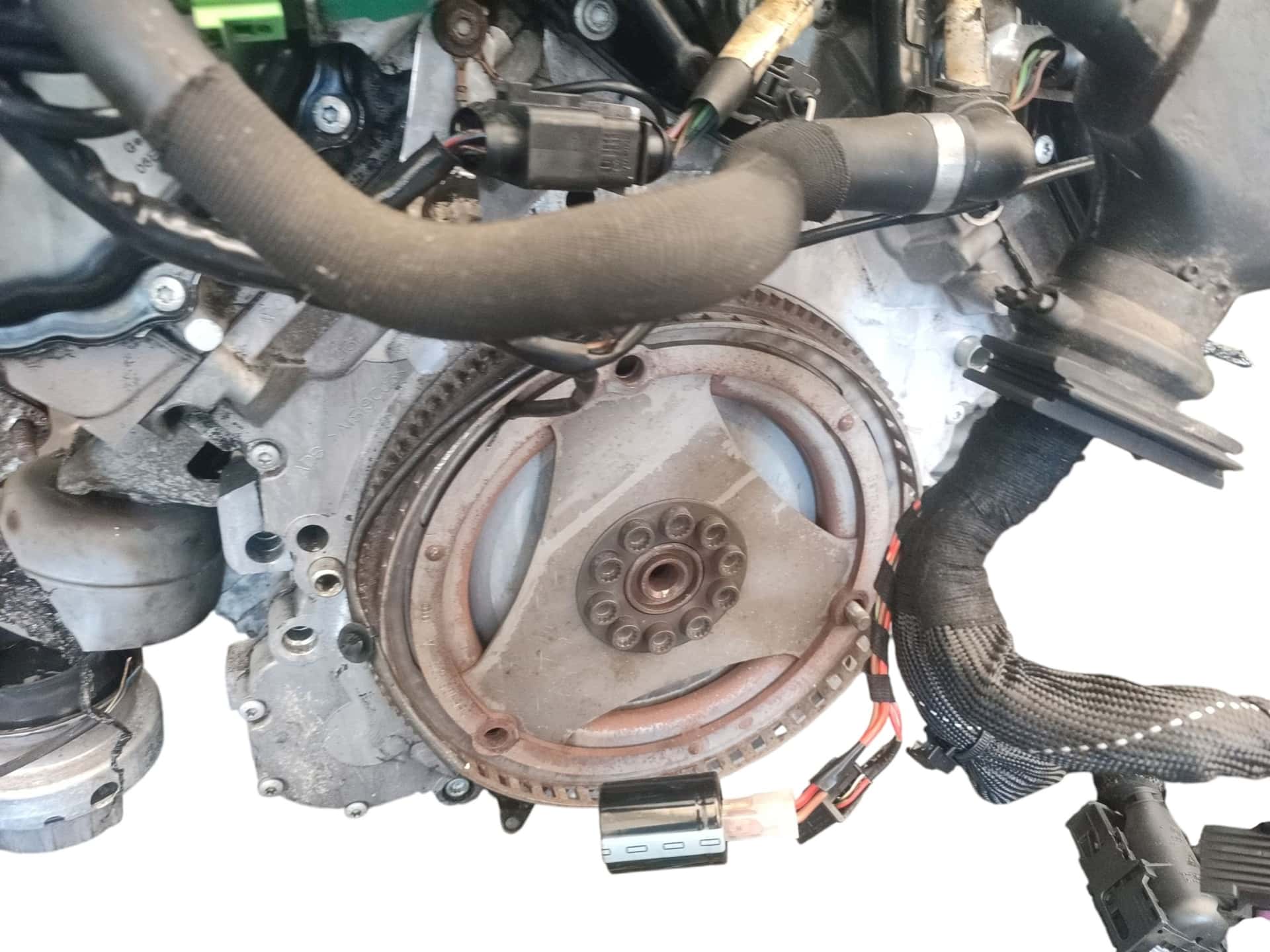 Moteur AUK vue 8