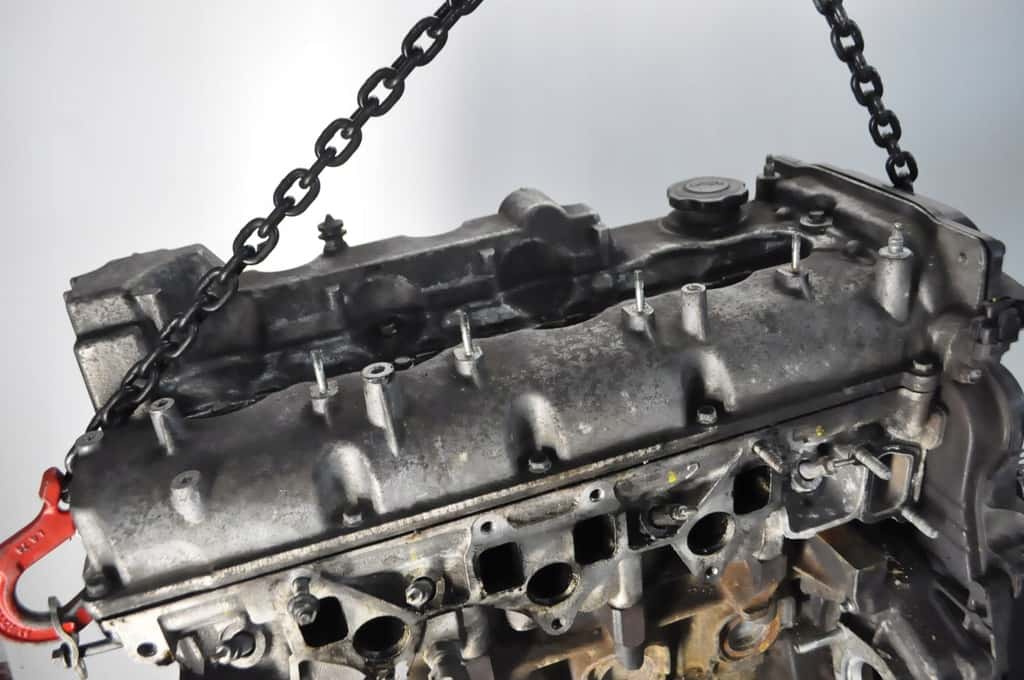 Moteur WLAA vue 2