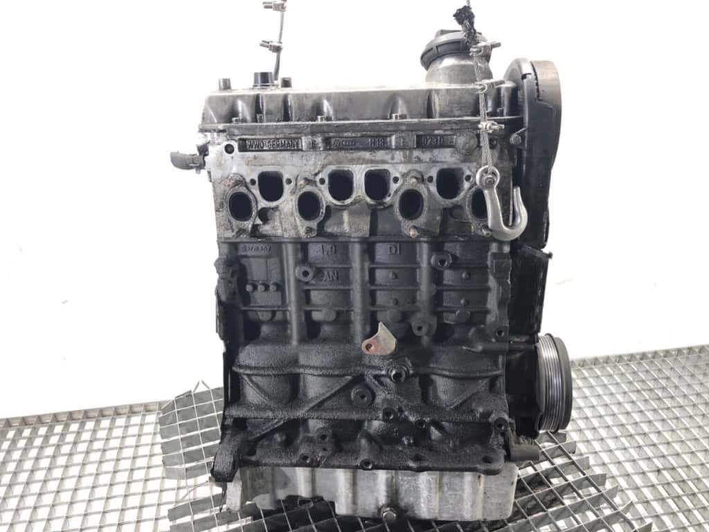 Moteur ALH vue 2
