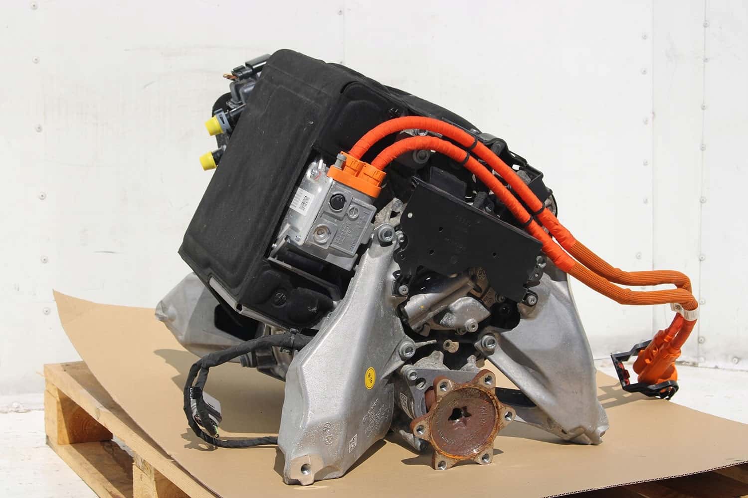 Moteur EASB vue 4