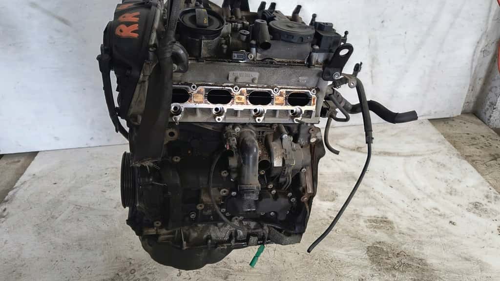 Moteur CCZB vue 2