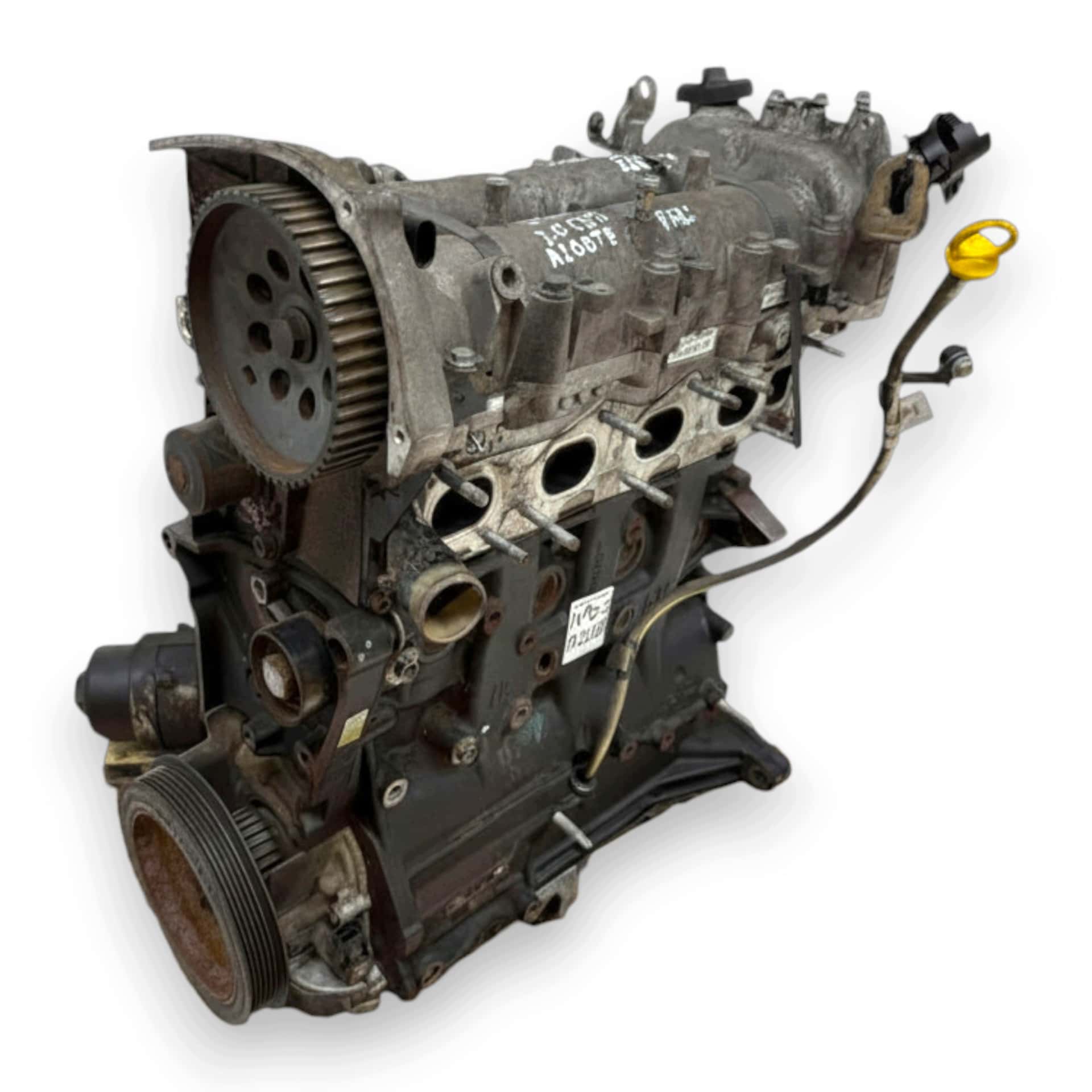 Moteur A 20 DTE vue 8