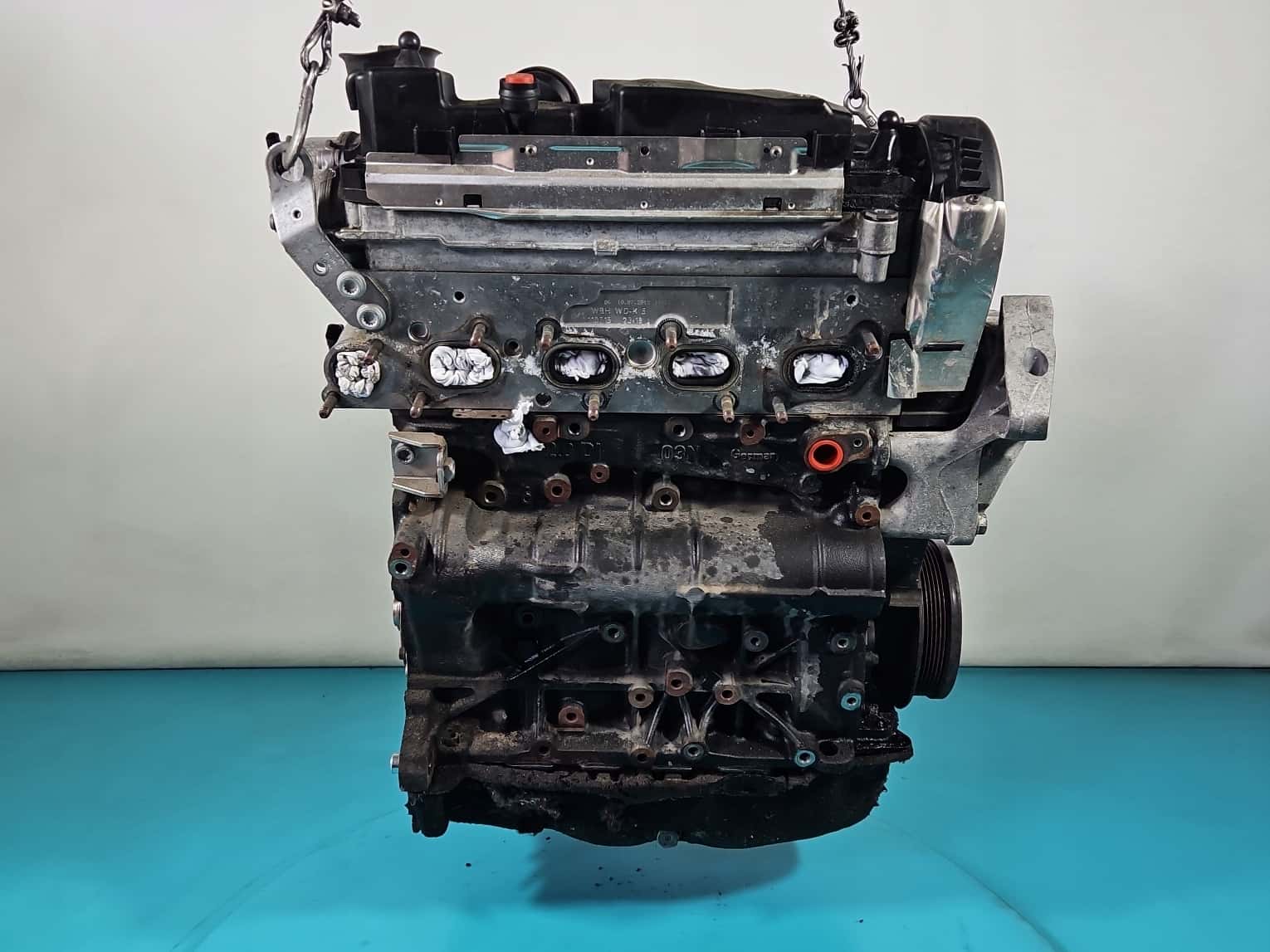 Moteur CRLC vue 9