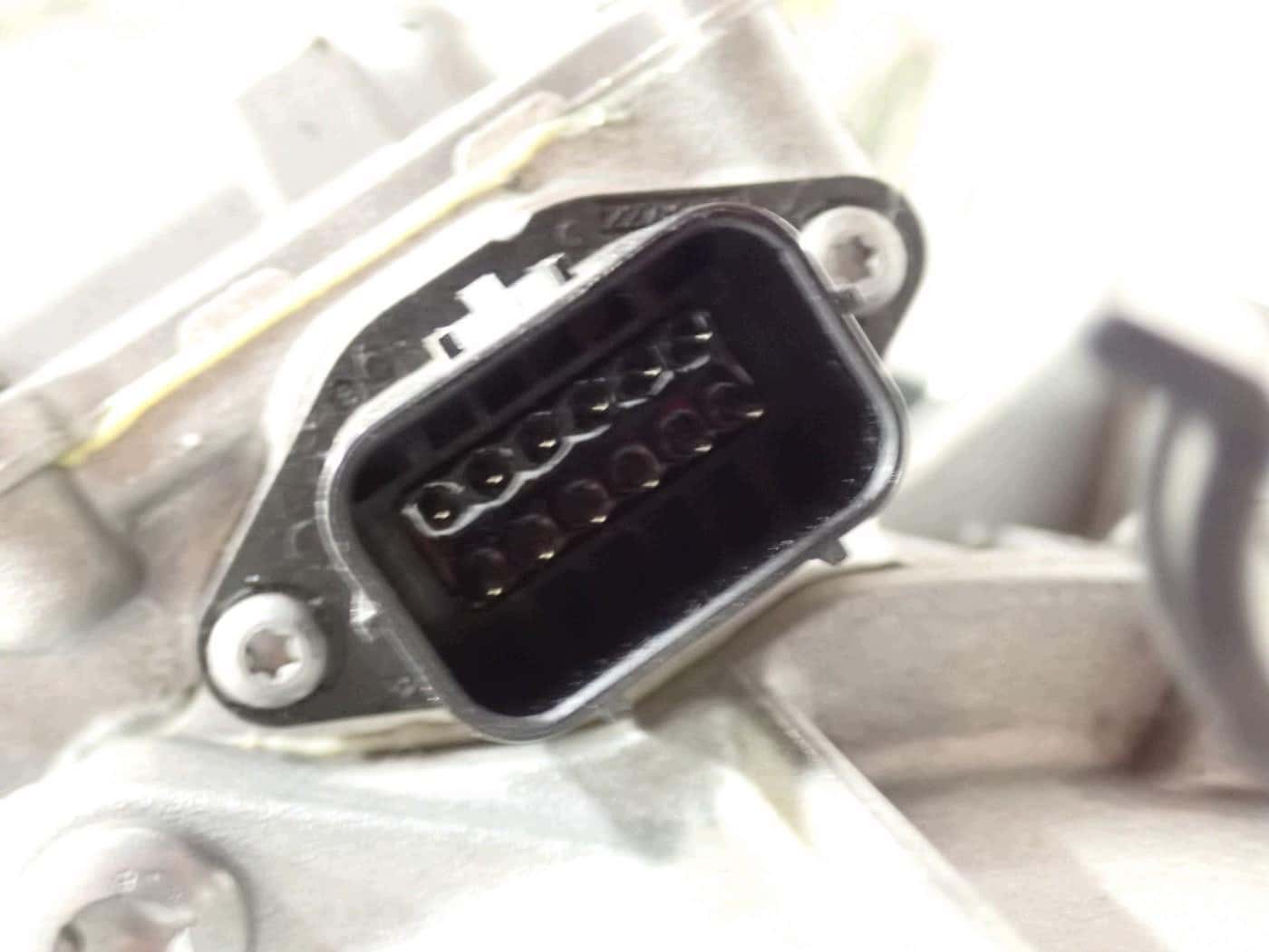 Moteur B 4204 T52 vue 10