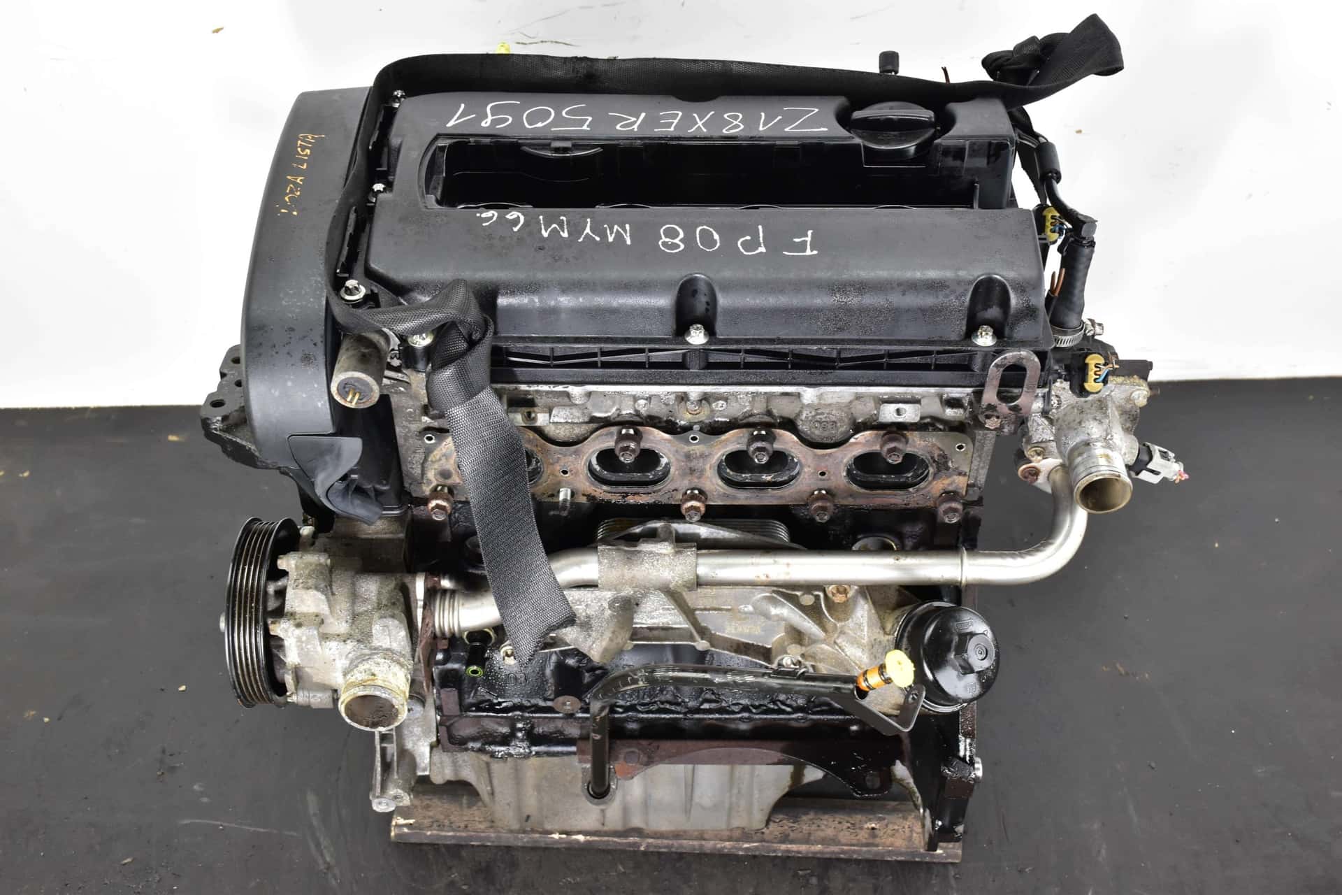Moteur Z 18 XER vue 3