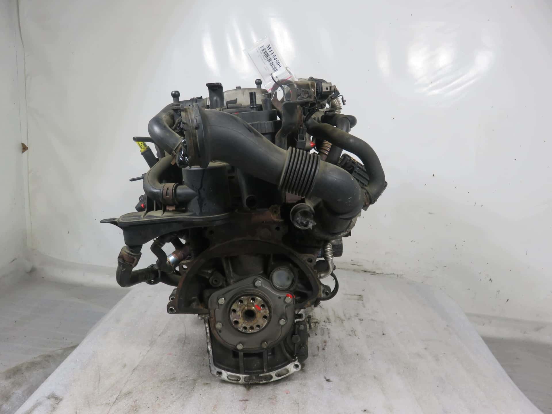Moteur QYBA vue 2