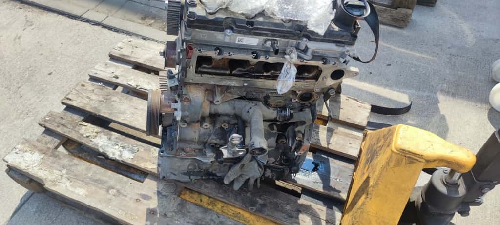 Moteur DETA vue 4