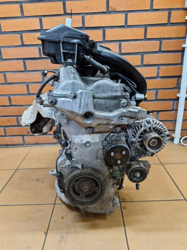Moteur HR16DE vue 2