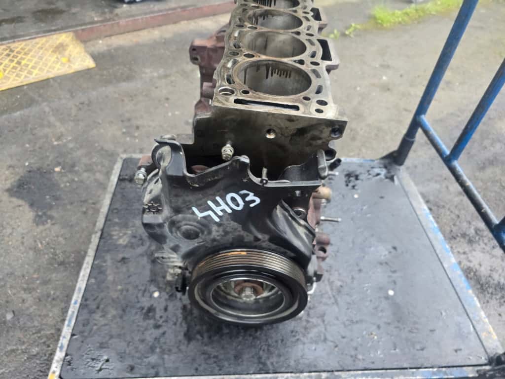 Moteur 4HA (DW12RUE) vue 3