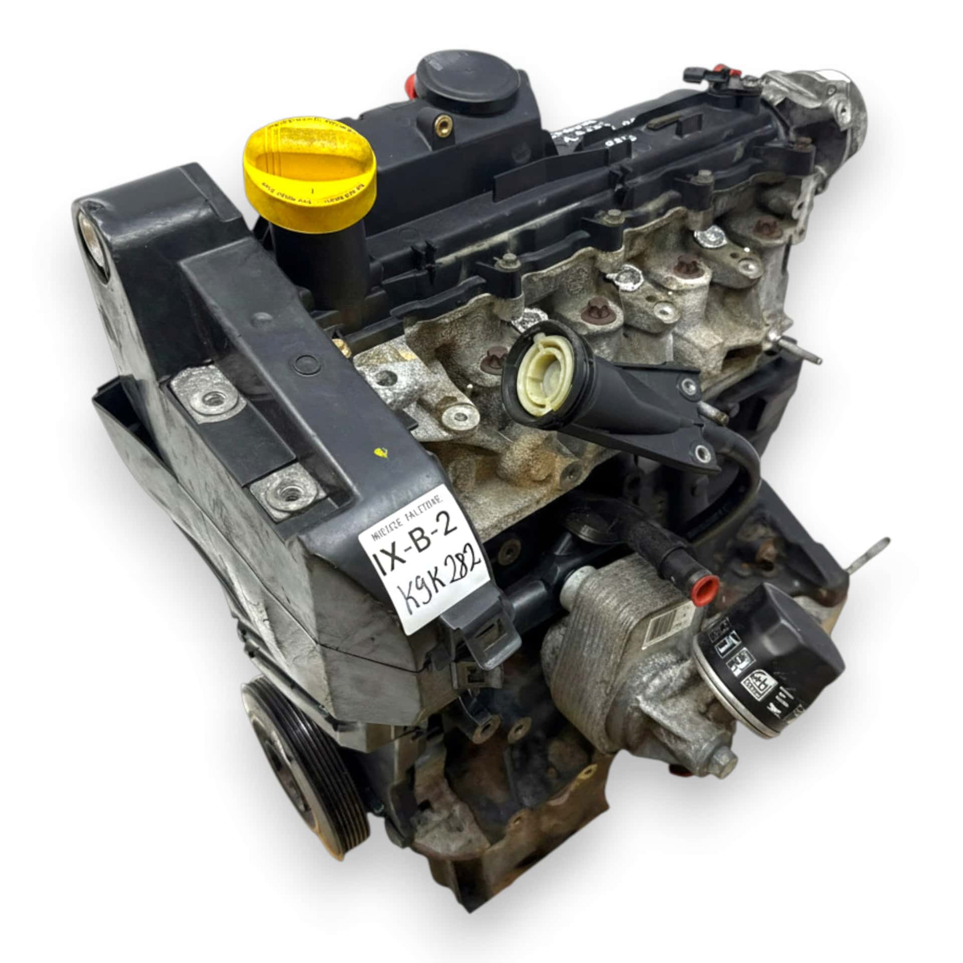 Moteur K9K 282 vue 8